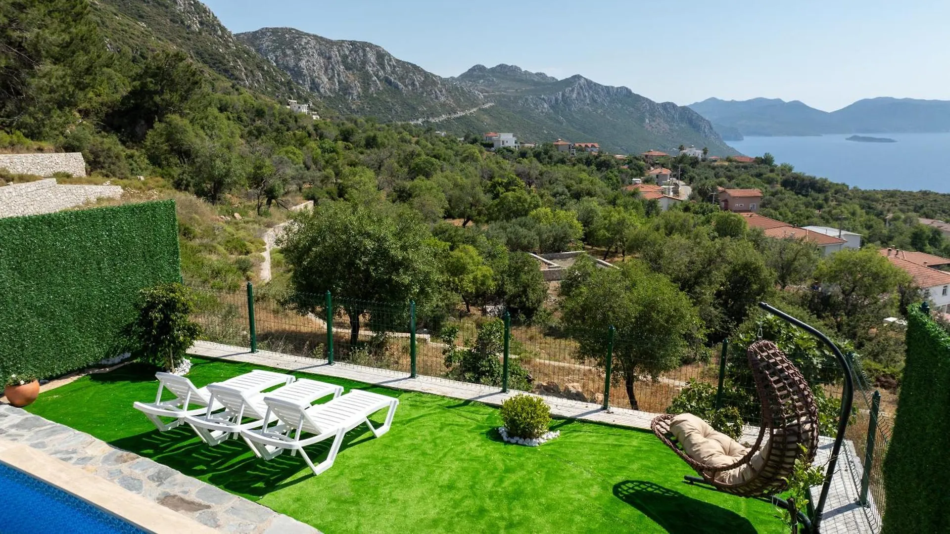 别墅 Sebboy Soeguet Marmaris Daily Weekly Rentals Kaygiseki