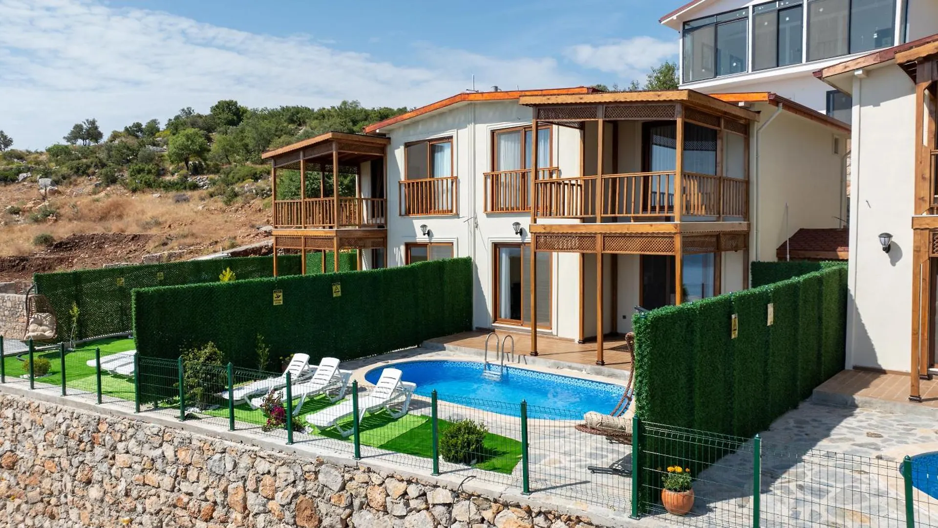 别墅 Sebboy Soeguet Marmaris Daily Weekly Rentals Kaygiseki 土耳其