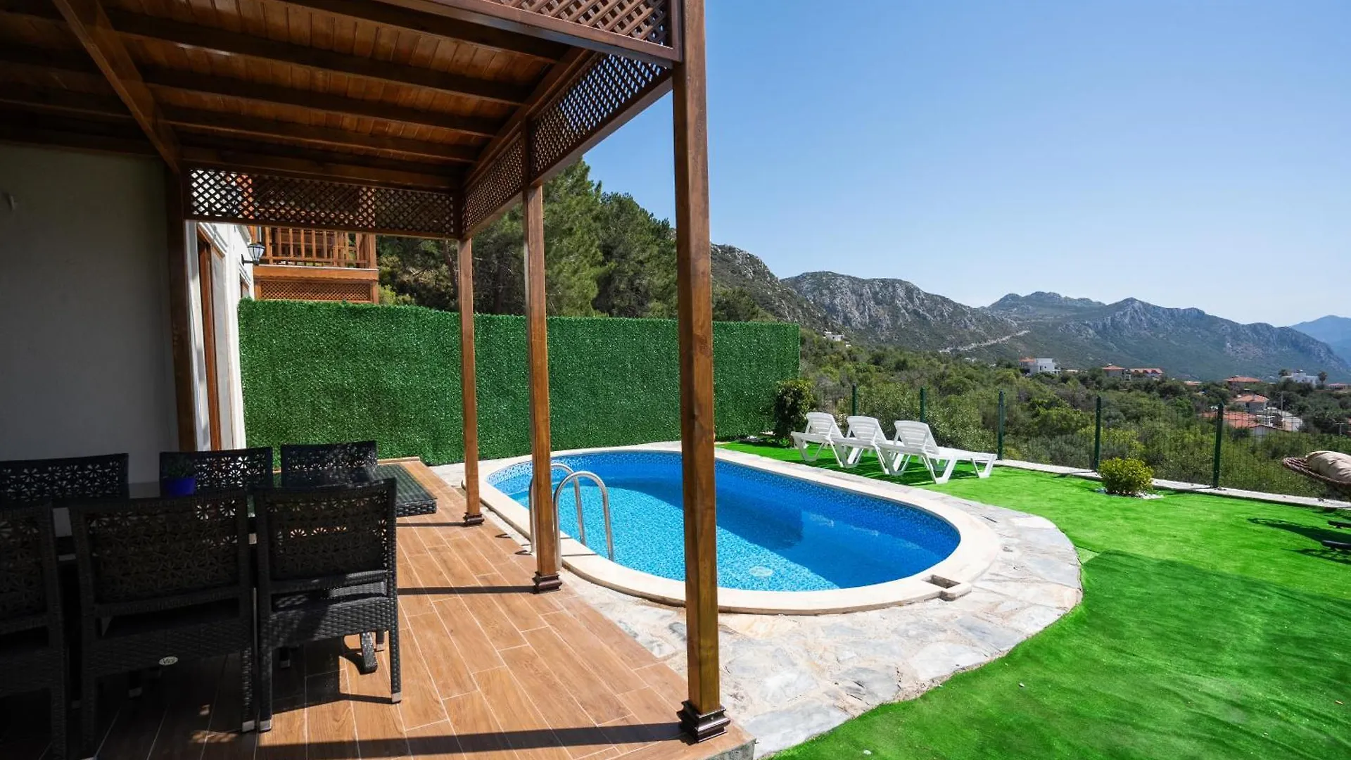 Sebboy Soeguet Marmaris Daily Weekly Rentals Kaygiseki 别墅